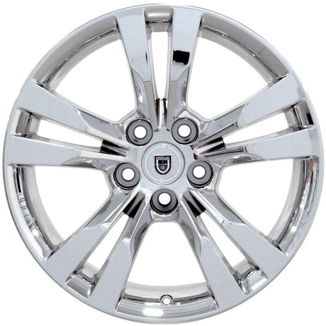 Oe Wheels Ca15c-18085-5120-32c Wheel||fits-Cadillac-Cts-Wheel-Rim-Ca15c-Chrome1.Jpg||85||oew9506453||2257474