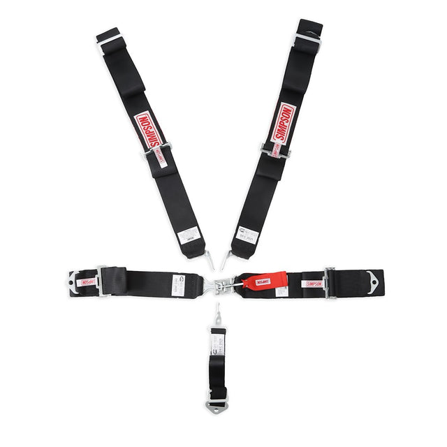 Simpson Race 29061bk Seat Belt||29061bk.Jpg||85||s7229061bk||2061664