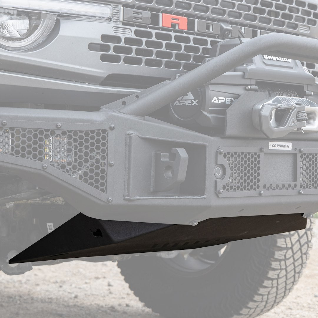 Product of Go Rhino 332120t Skid Plate