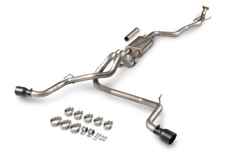 Product of Flowmaster 718174 FlowFX Cat-Back System Exhaust System Kit 