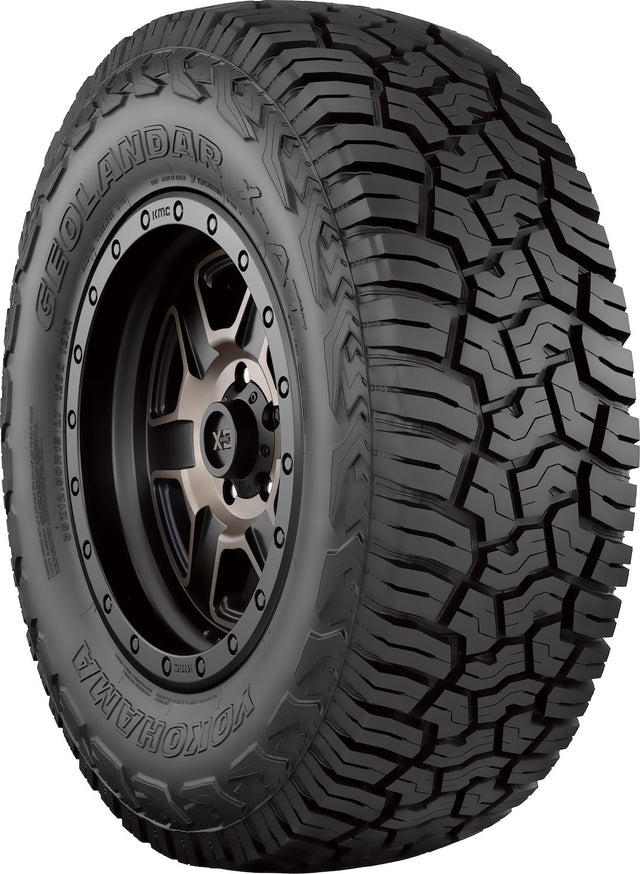 Product of Yokohama GEOLANDAR X-AT 110116007 LT-285-70-17 LT 