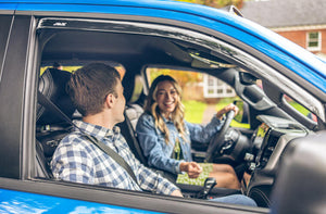 Product of Auto Ventshade (AVS) 192925 Ventvisor Inside Channel Rainguard 