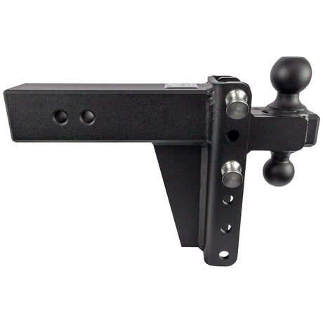 Product of Bulletproof Hitches ED306 Receiver Trailer Hitch Ball Mount 