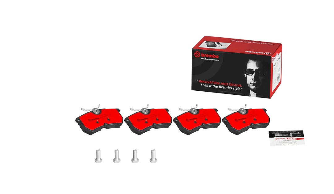 Product of Brembo P24047N Brake Pad - Set Of 4 