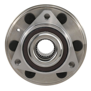 Moog Hub Assemblies 513289 Wheel Bearing And Hub Assembly||513289_4.Jpg||89||m12513289||1733729