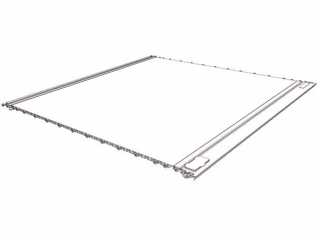 Retrax 64831 Tonneau Cover Replacement Cover||64831.Jpg||85||rtx64831||1699857