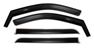 Product of Putco 680071 Element Inside Channel Rainguard 