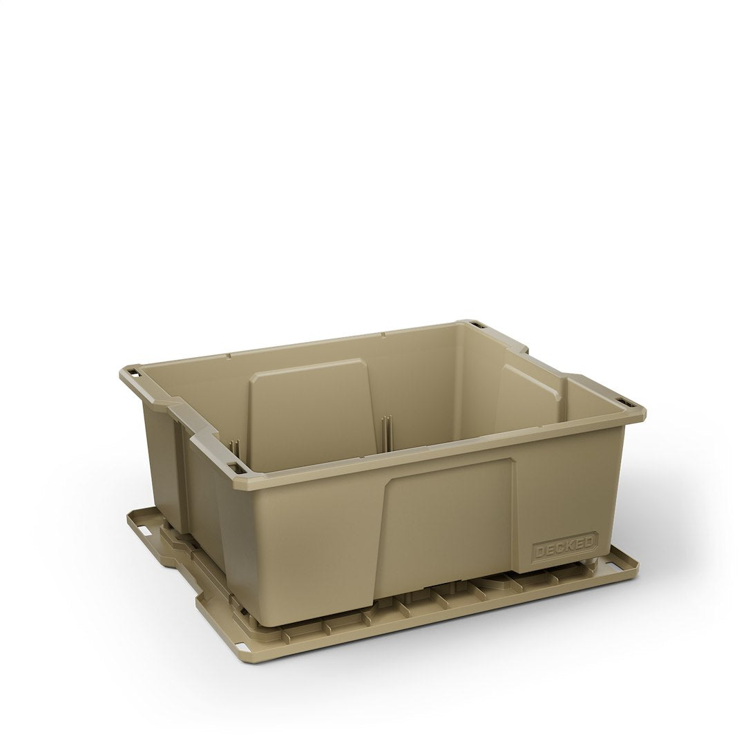 Decked A0041-Dbin-Tan Cargo Organizer||a0041-Dbin-Tan.Jpg||85||dck041dbintan||1491072