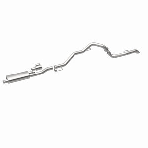 Product of Magnaflow Performance 19621 Overland Series Cat-Back System Single Exhaust System Kit 