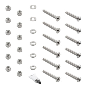 Minn Kota 1854055 Trolling Motor Mount||mk_Mka-56_Rta-55_Hardware.Jpg||88||min1854055||1086930