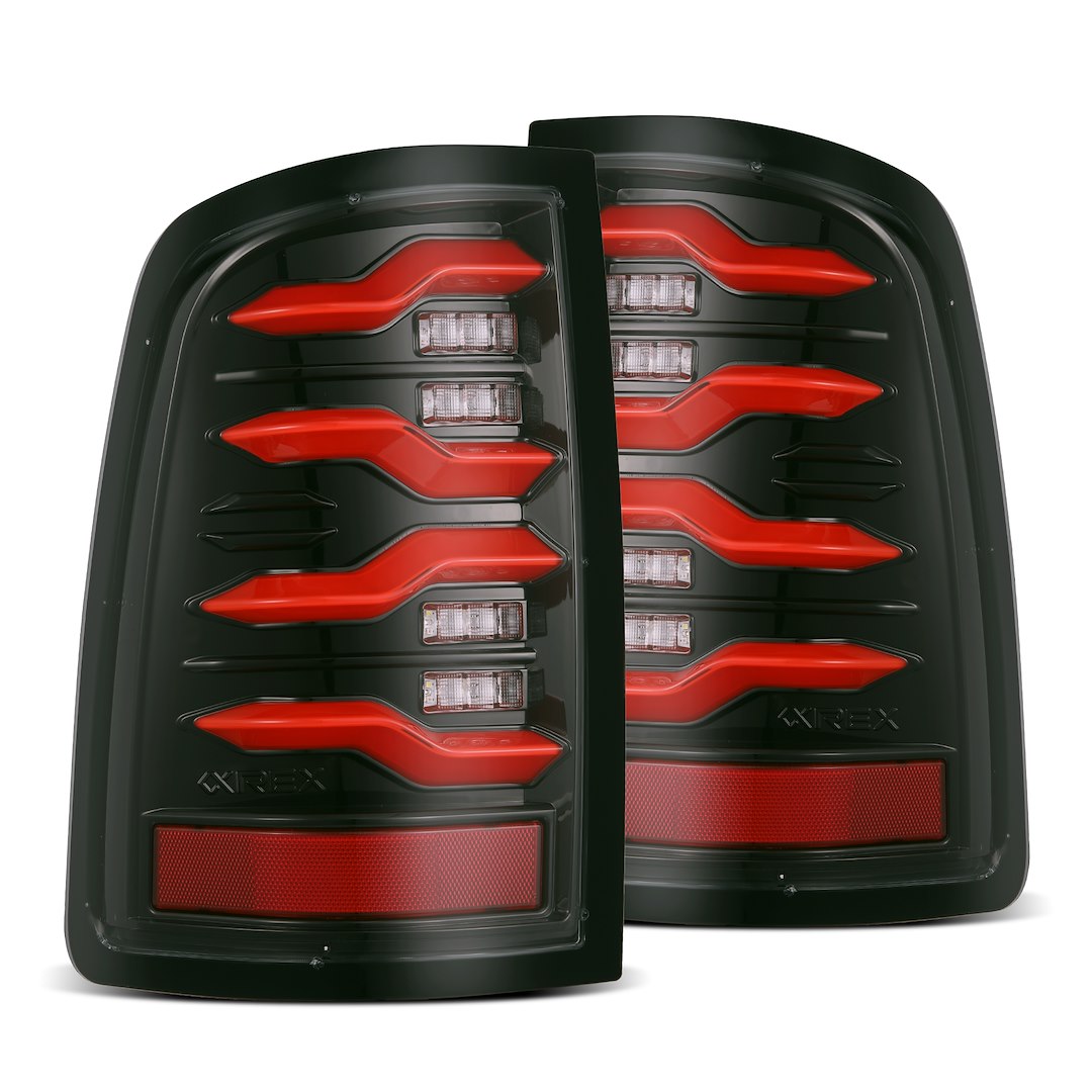 Alpharex Usa 640001 Tail Light Assembly||||85||alp640001||2004247