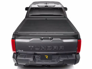 Product of Roll-N-Lock A-Series XT ™ Hard Manual Retractable 132A-XT Tonneau Cover 