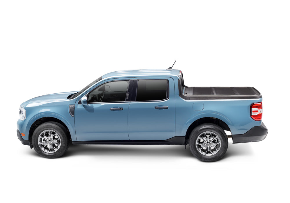 Product of UnderCover Ultra Flex Hard Folding UX22032 Tonneau Cover 