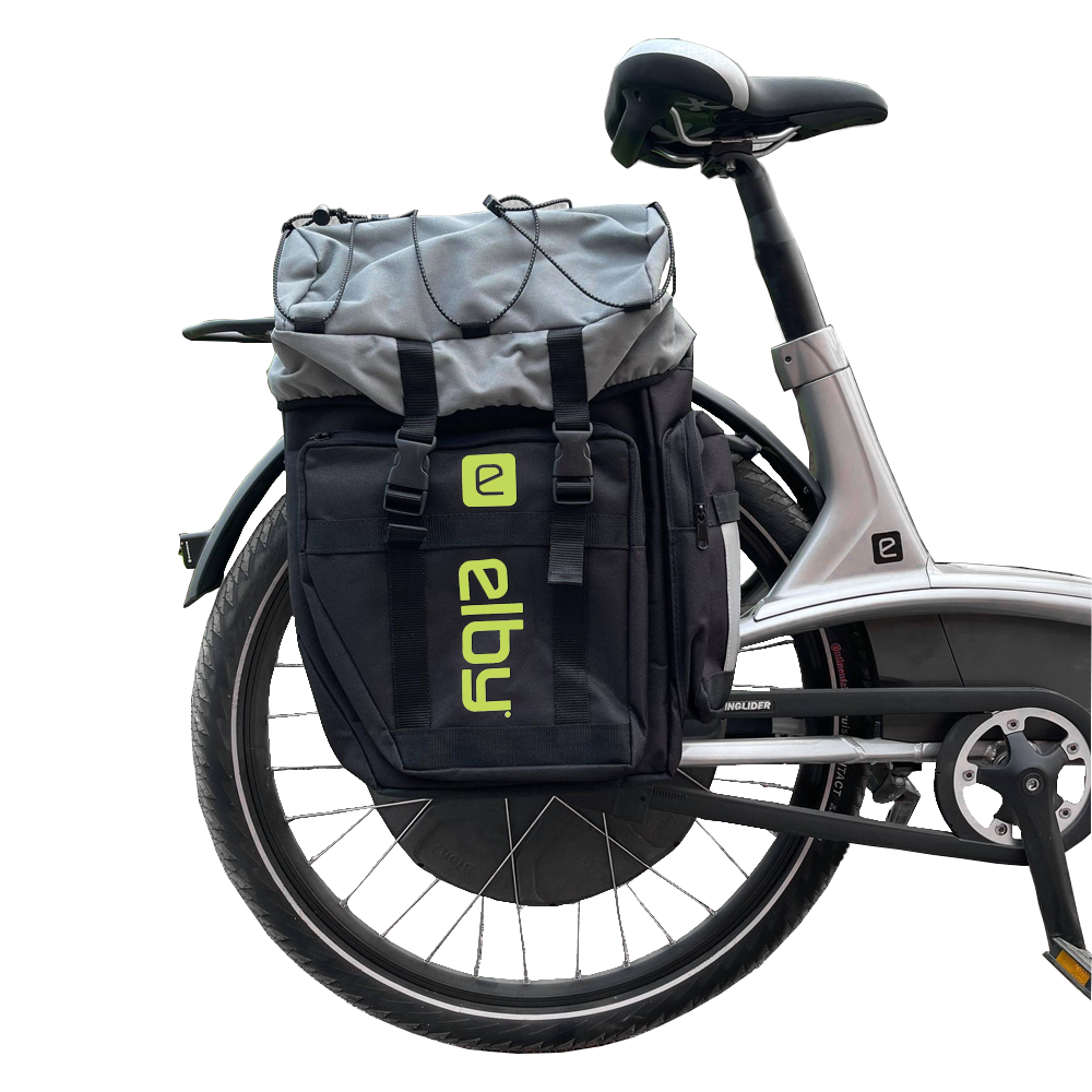 Elby Mobility E08157 Bicycle Pannier Bag||e08157.Png||85||elbe08157||888718