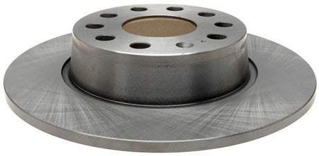 Product of Raybestos Brakes 980798R R-Line Solid 1-Piece Brake Rotor 