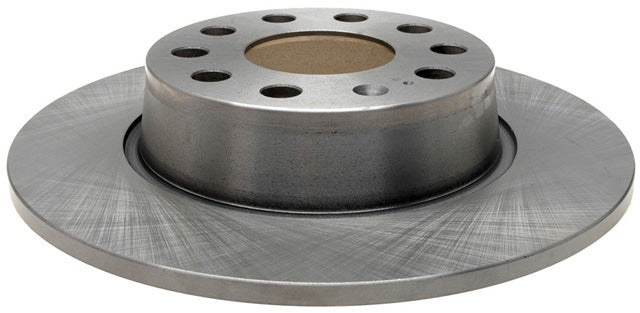 Product of Raybestos Brakes 980798R R-Line Solid 1-Piece Brake Rotor 