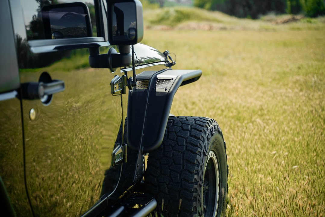 Dv8 Offroad Fdjk-06 Fender Flare||||95||dv8fdjk06||2016393