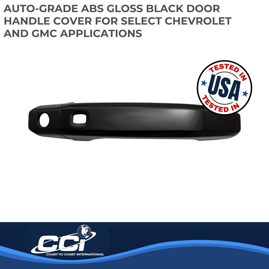 Product of Coast To Coast Ccidh68565blk Exterior Door Handle Cover