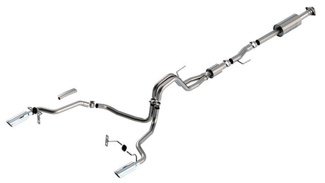 Borla 140866 Exhaust System Kit||140866.Jpg||85||b25140866||1341660
