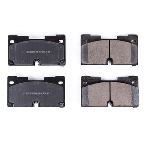 Product of Power Stop 16-2173 Performance Brake Pad - Set Of 4 