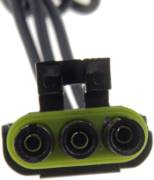 Dorman (Oe Solutions) 85392 Wiring Harness Connector||85392-001.Jpg||85||d1885392||1231711