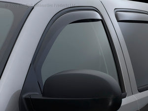 Product of Weathertech (USA) 80426 Inside Channel Rainguard 