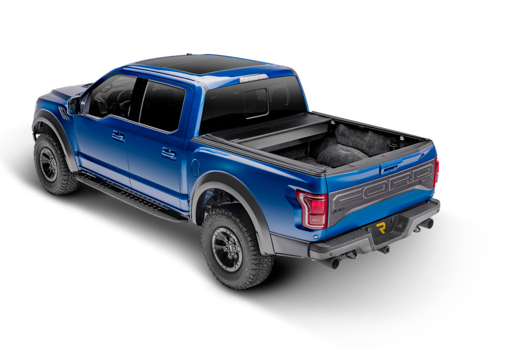 Product of Retrax Retrax IX Hard Manual Retractable 30336 Tonneau Cover 