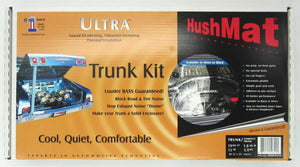 Hushmat 10300 Sound Dampening Kit||10300_Box.Jpg||92||hsh10300||2115553