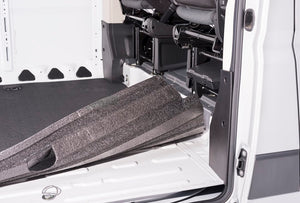 Product of BedRug VTDP14M Dark Gray Thermoplastic Olefin (TPO) Cargo Area Cargo Area Liner 