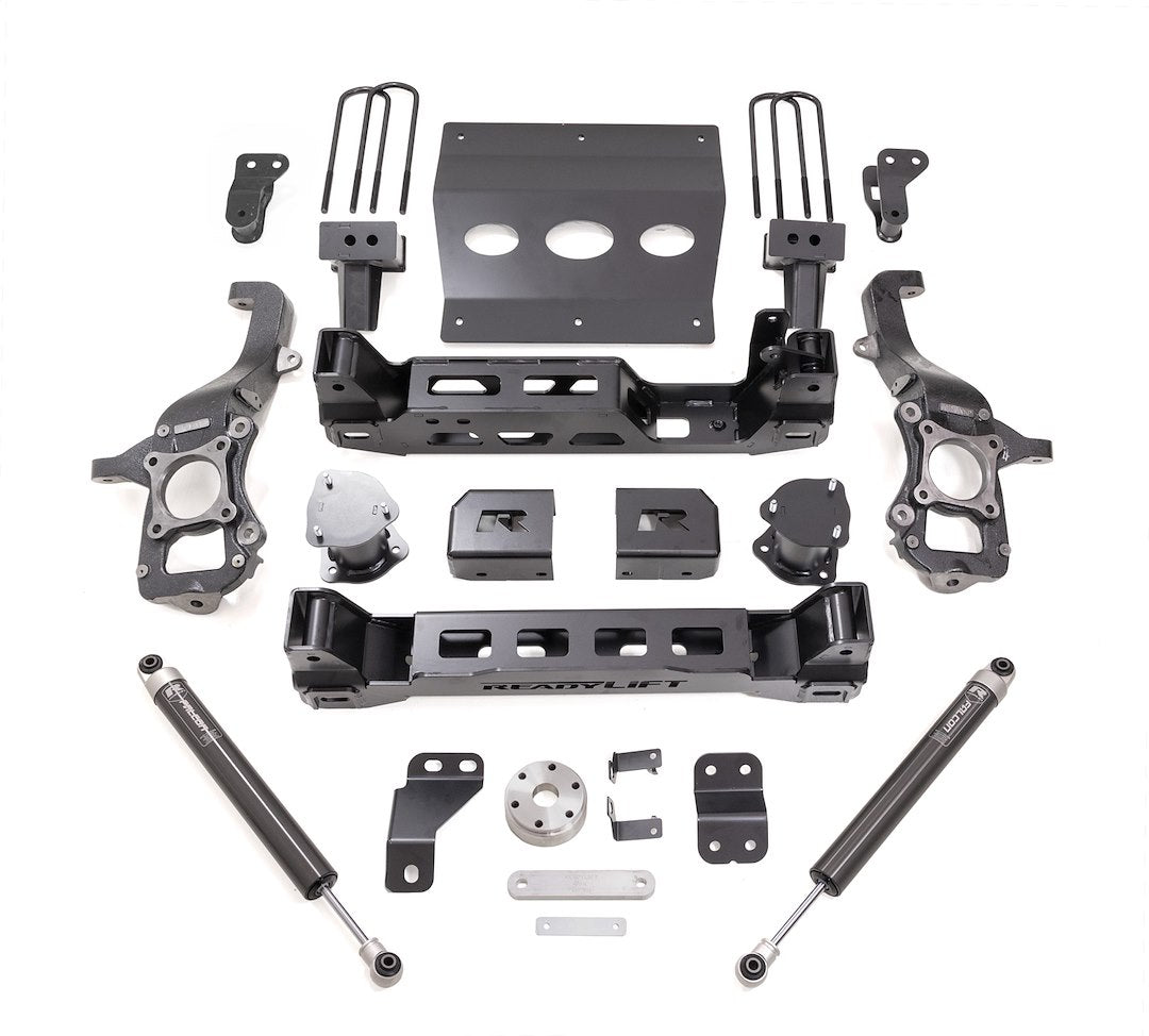 Product of ReadyLIFT 44-21620 Lift Kit Suspension 