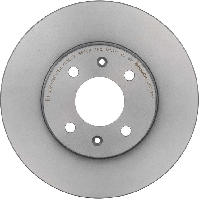 Brembo Kt00829 Brake Kit||kt00829.Jpg||85||brmkt00829||2240198