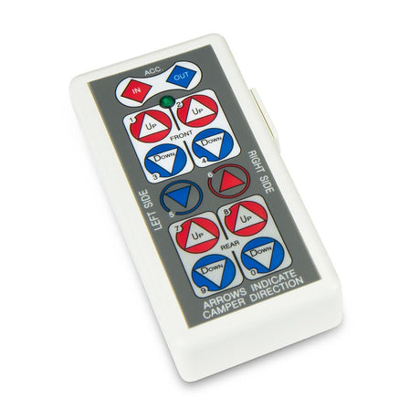 Product of Lippert Components 183070 Camper Jack Remote Control Unit