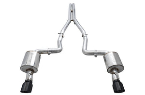 Product of AWE Tuning 3020-33070 Touring Edition Cat-Back System Single Exhaust System Kit 