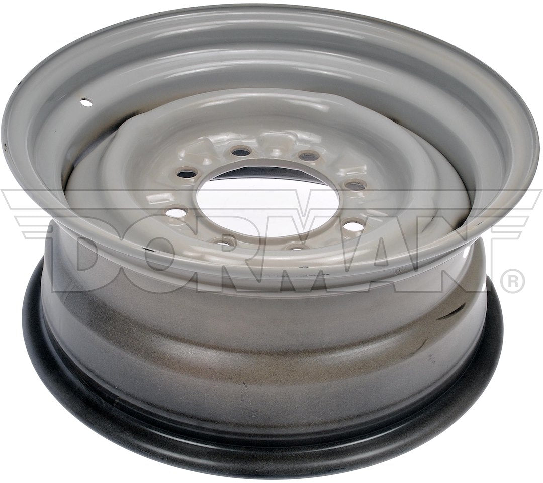 Product of Dorman (OE Solutions) 16x7 Gray Wheel - 8x6.50 Bolt Pattern 