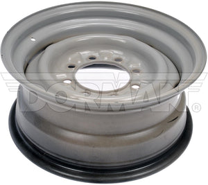 Product of Dorman (OE Solutions) 16x7 Gray Wheel - 8x6.50 Bolt Pattern 