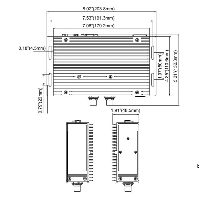 Product of Maretron Mbb300c-01 Radar Control Unit