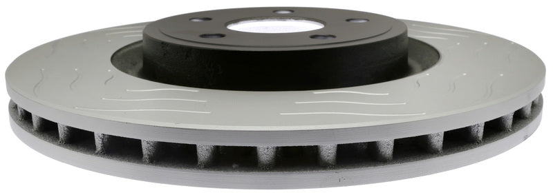 Product of Raybestos Brakes 780960PER Specialty - Street Performance Slotted 2 Piece Brake Rotor 