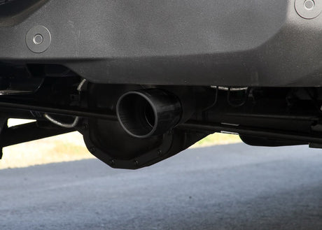Product of Flowmaster 818120 Outlaw Axle Back System Single Exhaust System Kit 