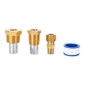 Product of Camco 11773 Water Heater Converter