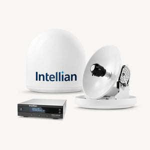 Product of Intellian B4-209ss Satellite Tv System