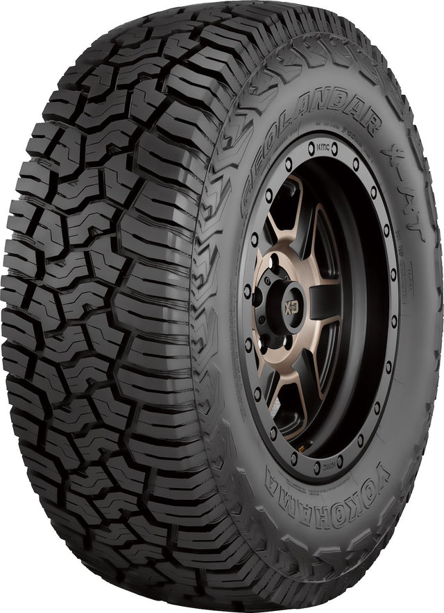 Product of Yokohama GEOLANDAR X-AT 110116004 LT-320-80-17 LT 