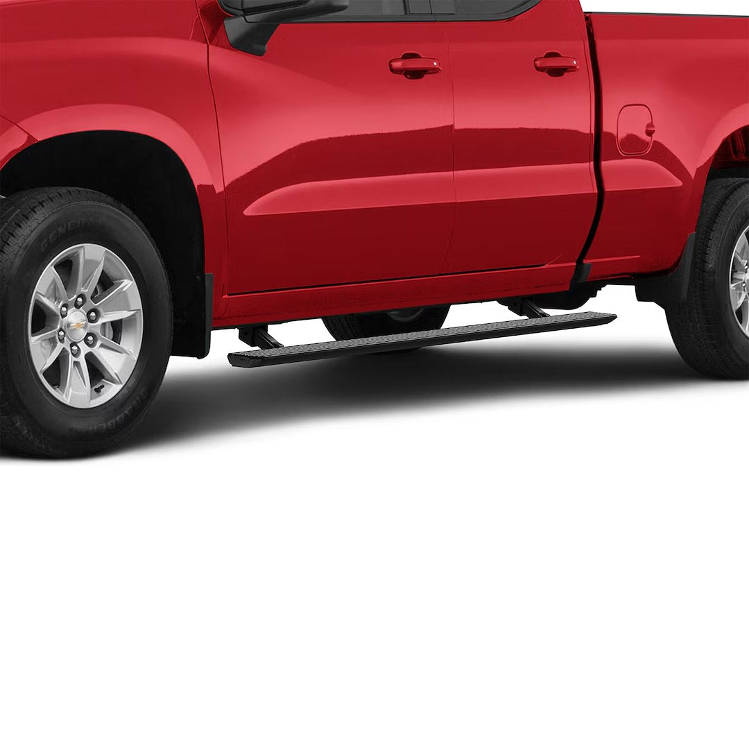 Product of Black Horse Offroad PW75 Elite Series Running Board 