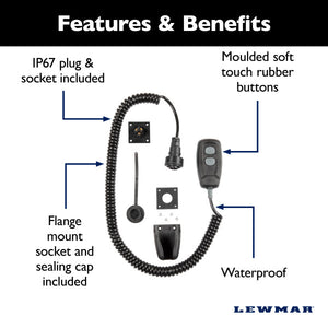 Lewmar 66940002 Windlass Remote Control||66940002_1.Jpg||86||lew66940002||1757177