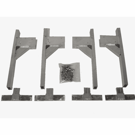 Rack-Em Pk-28b Ladder Rack Mounting Bracket||||85||rkmpk28b||2025969