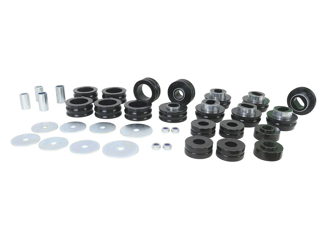 Whiteline W93500 Body Mount Bushings||w93500.Jpg||85||wlnw93500||1089181