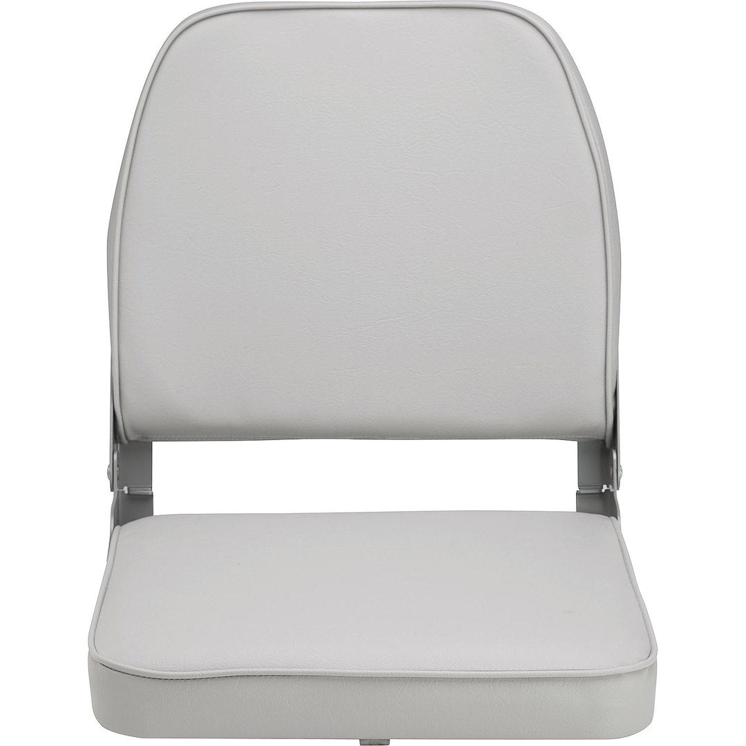 Attwood Marine 98395gy Boat Seat||98395gy_E2_Low_Back_Seat_Gray_Front.Jpeg||95||a7j98395gy||1189749