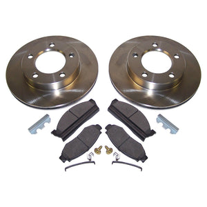 Crown Automotive 5358568rk Brake Kit||5358568rk.Jpg||85||c1y5358568rk||2122624