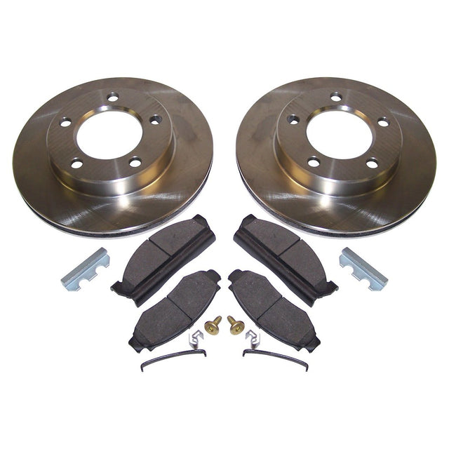 Crown Automotive 5358568rk Brake Kit||5358568rk.Jpg||85||c1y5358568rk||2122624