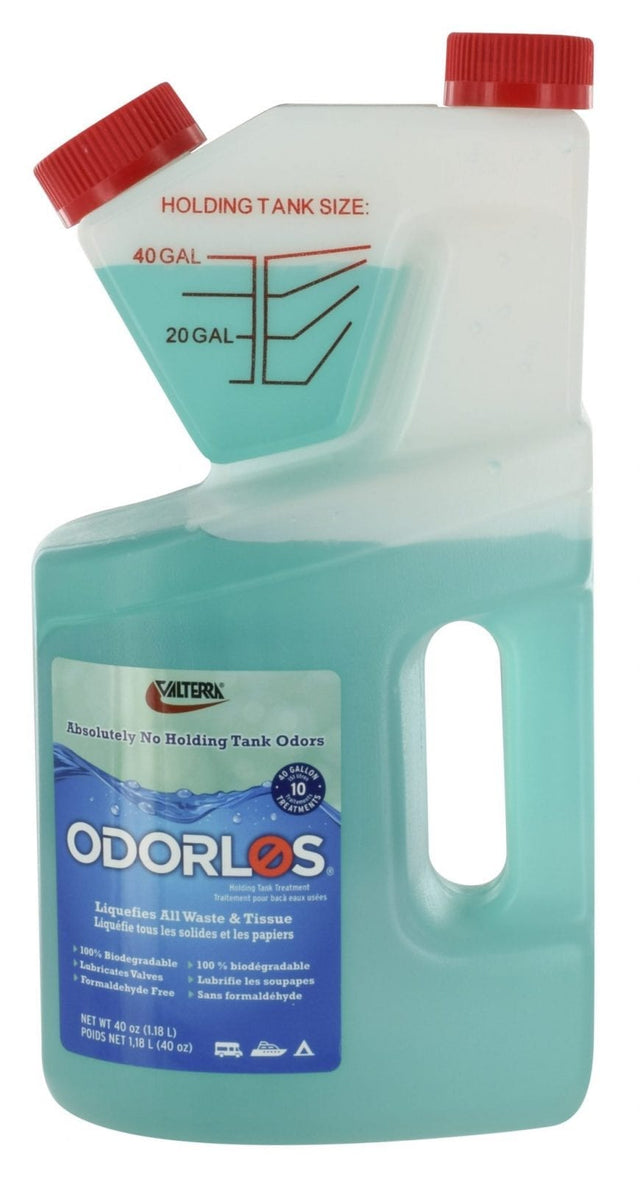Product of Valterra V77002 Odorless Waste Holding Tank Treatment for 10 Gallon Tanks 