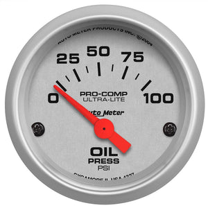 Autometer 4327 Gauge Oil Pressure||4327_1.Jpg||86||a484327||930272